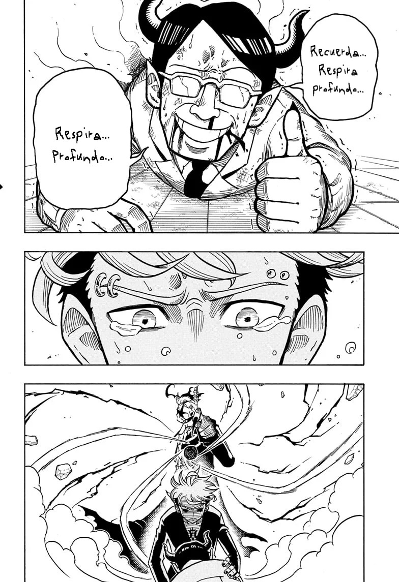 Read Ultimate Exorcist Kiyoshi ES Manga Online