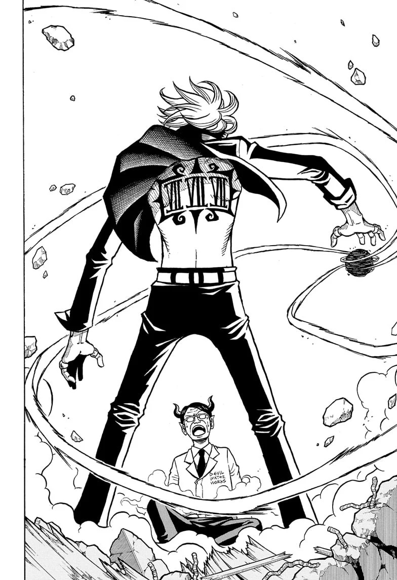 Read Ultimate Exorcist Kiyoshi ES Manga Online
