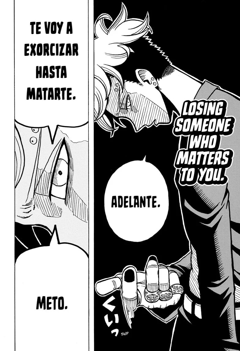 Read Ultimate Exorcist Kiyoshi ES Manga Online