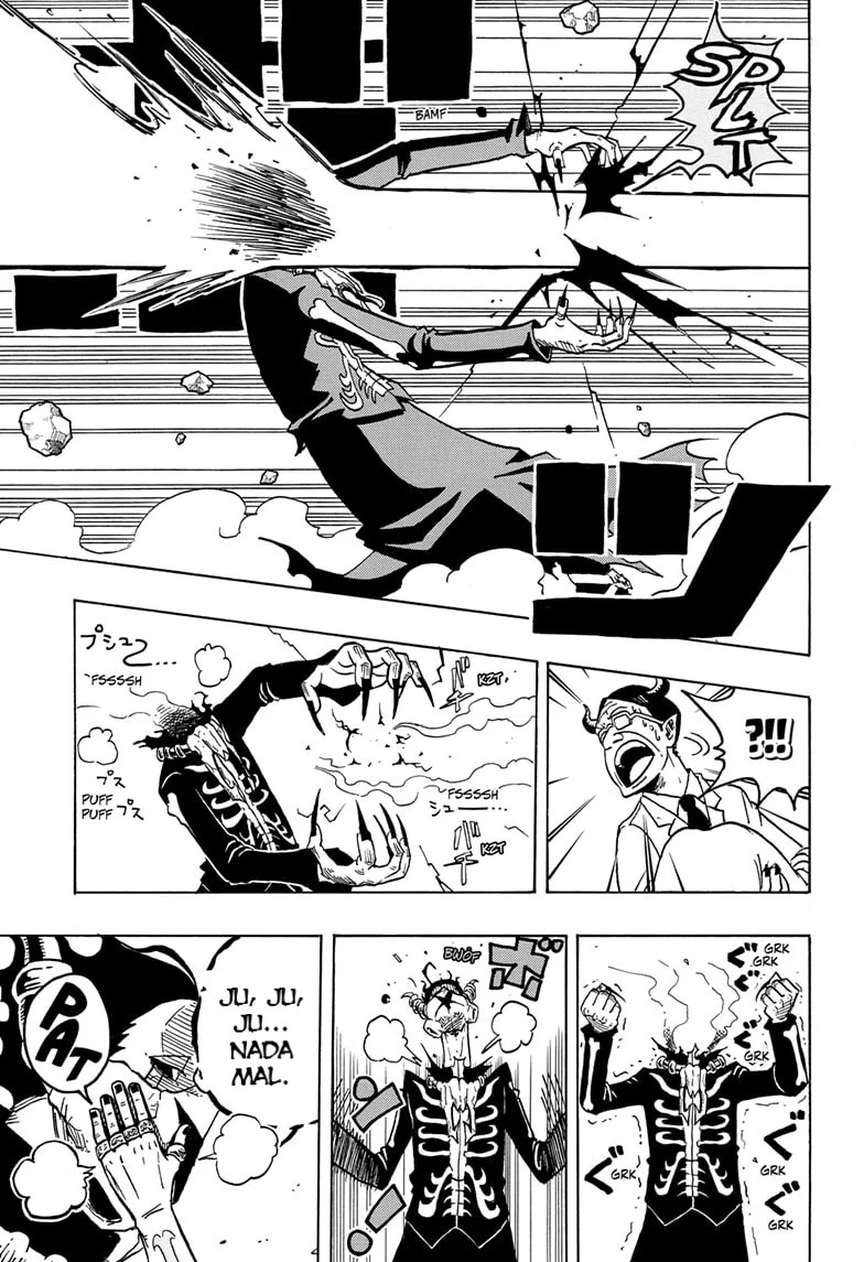 Read Ultimate Exorcist Kiyoshi ES Manga Online