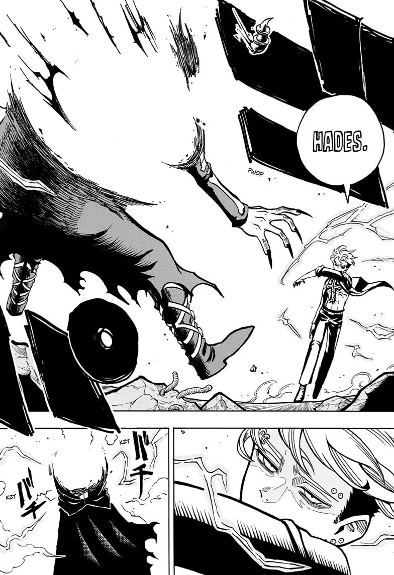 Read Ultimate Exorcist Kiyoshi ES Manga Online
