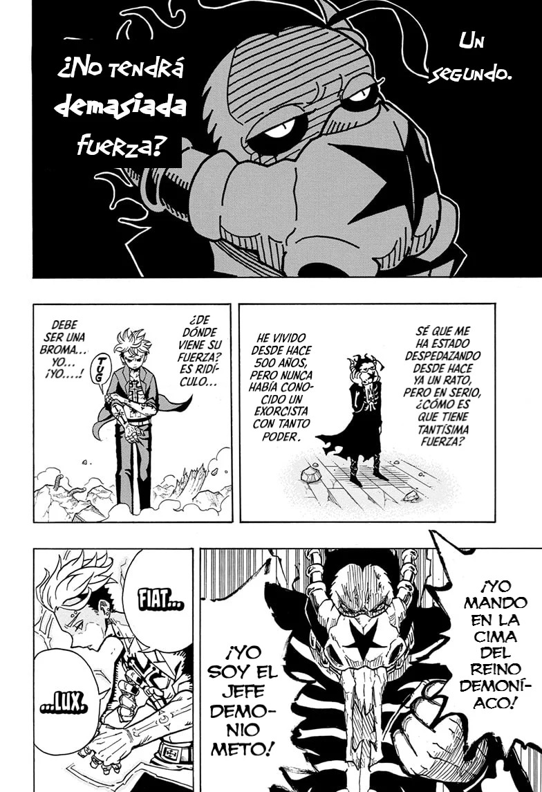 Read Ultimate Exorcist Kiyoshi ES Manga Online
