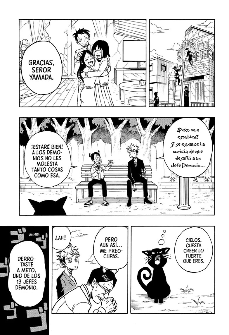 Read Ultimate Exorcist Kiyoshi ES Manga Online
