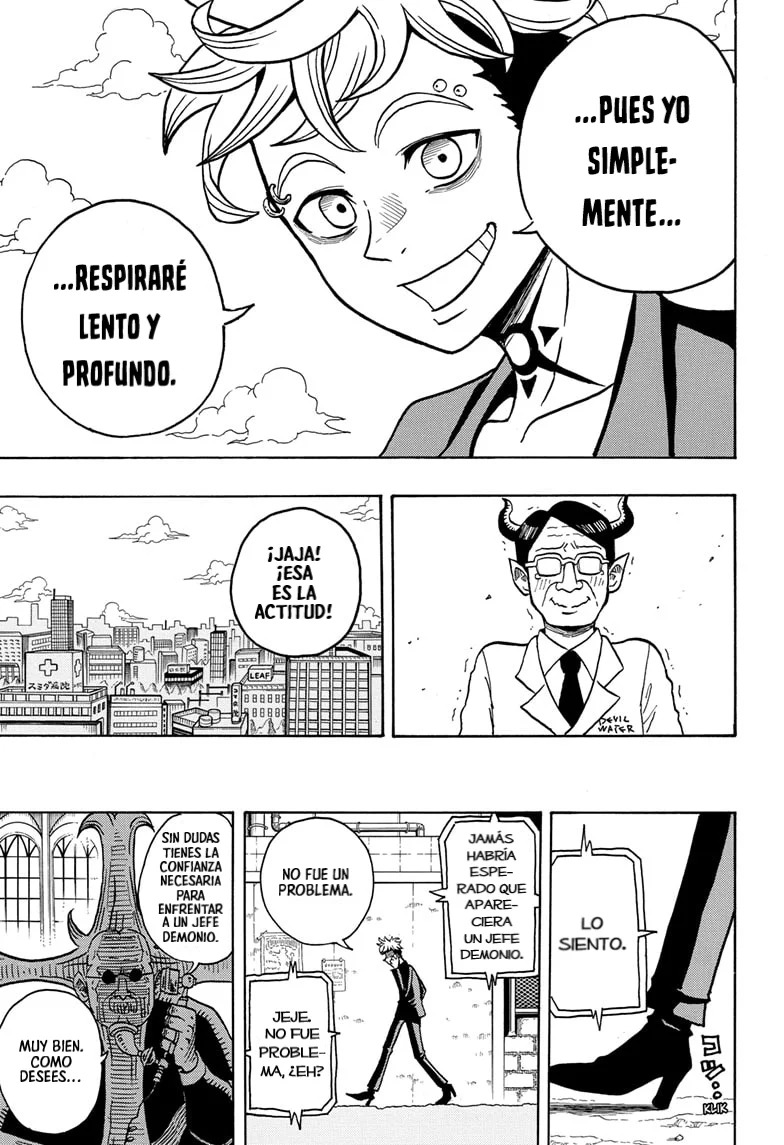 Read Ultimate Exorcist Kiyoshi ES Manga Online