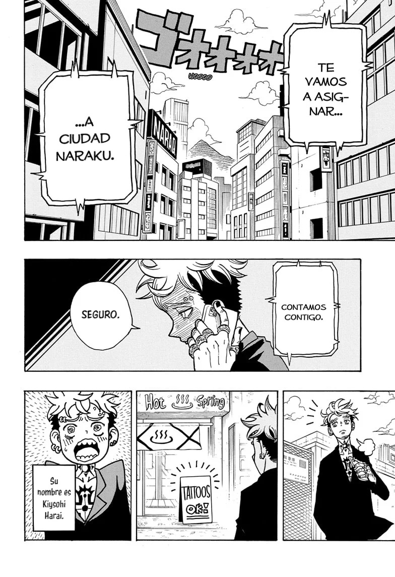 Read Ultimate Exorcist Kiyoshi ES Manga Online