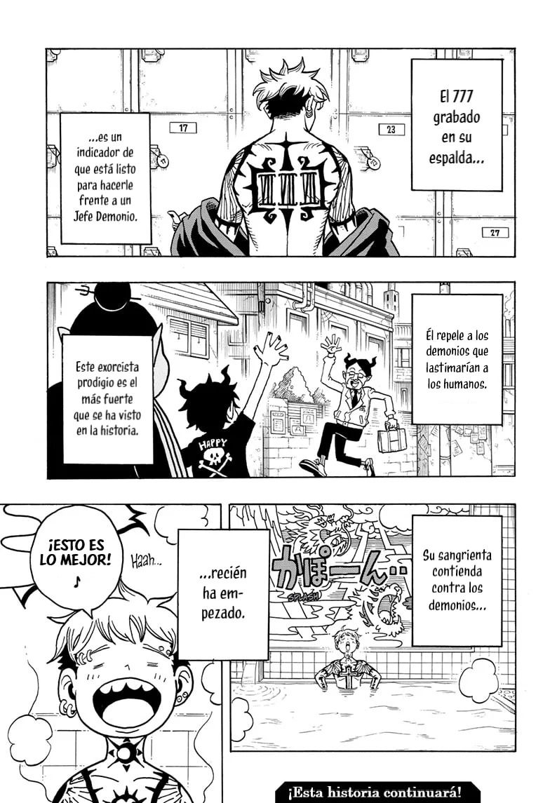 Read Ultimate Exorcist Kiyoshi ES Manga Online
