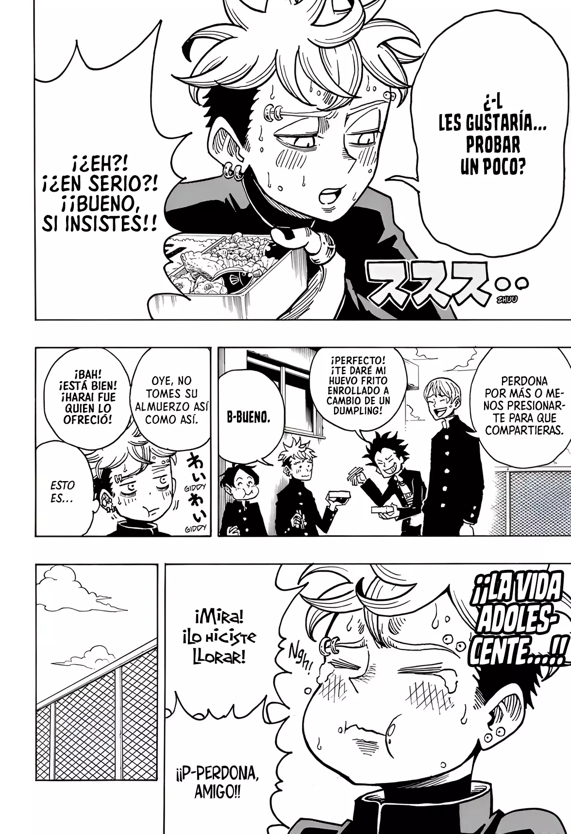 Read Ultimate Exorcist Kiyoshi ES Manga Online