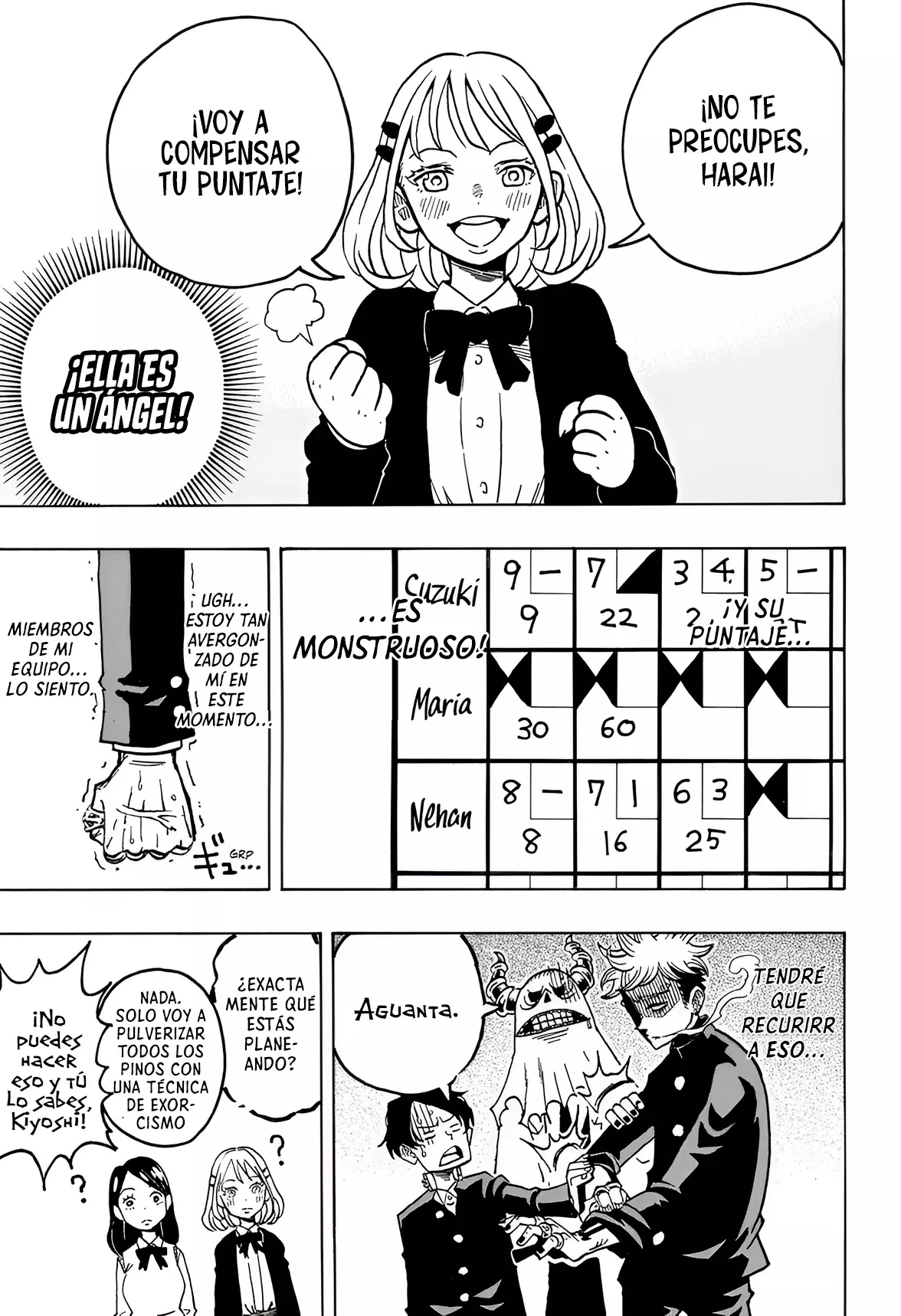 Read Ultimate Exorcist Kiyoshi ES Manga Online