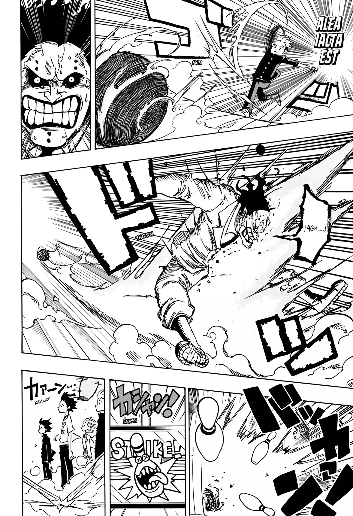 Read Ultimate Exorcist Kiyoshi ES Manga Online