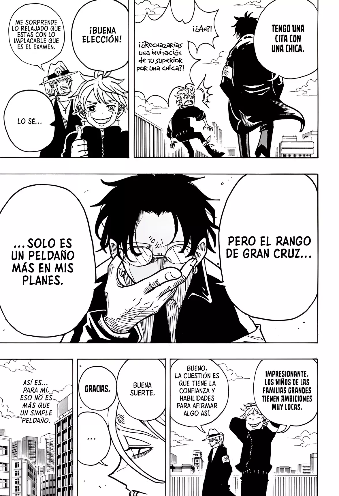 Read Ultimate Exorcist Kiyoshi ES Manga Online