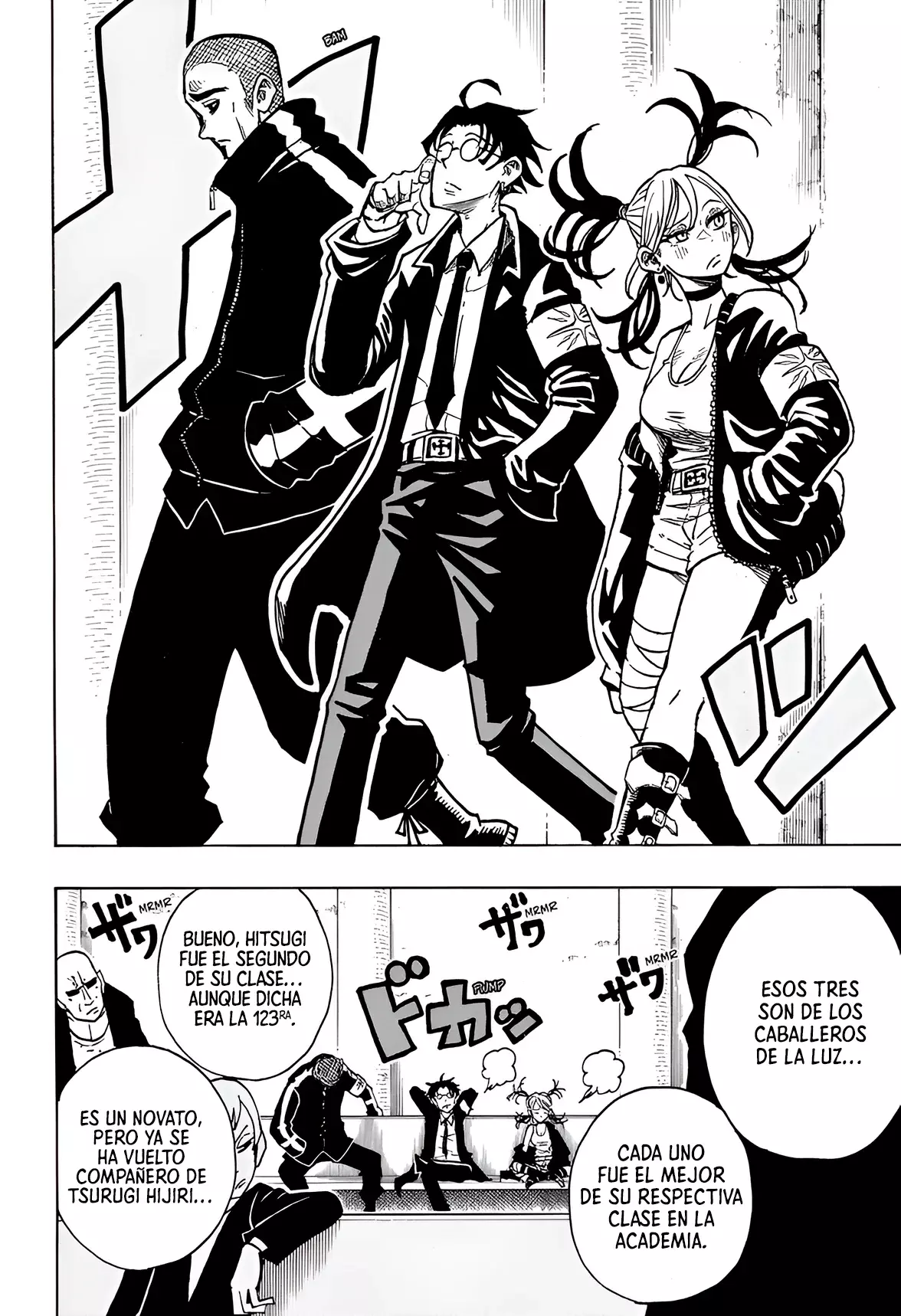 Read Ultimate Exorcist Kiyoshi ES Manga Online