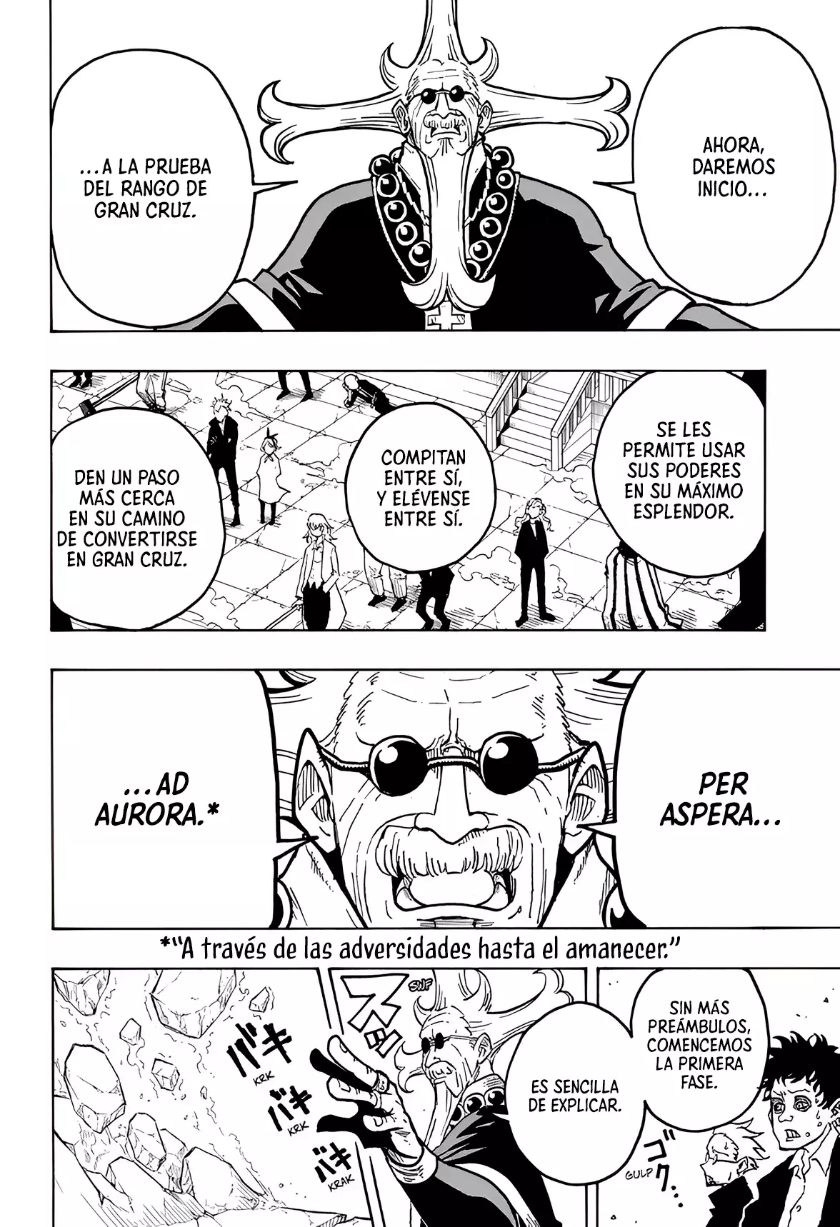 Read Ultimate Exorcist Kiyoshi ES Manga Online