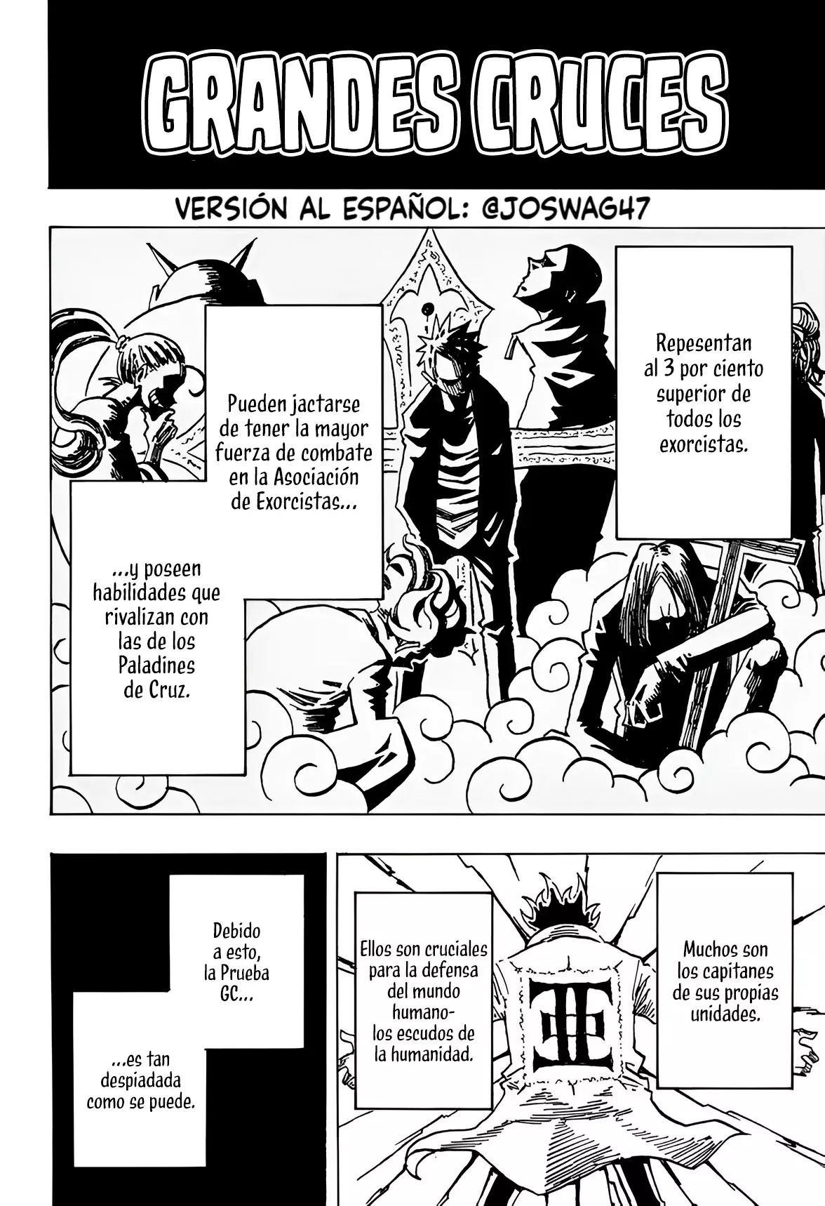 Read Ultimate Exorcist Kiyoshi ES Manga Online