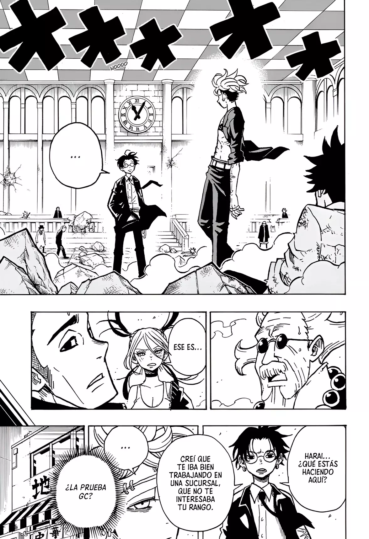 Read Ultimate Exorcist Kiyoshi ES Manga Online