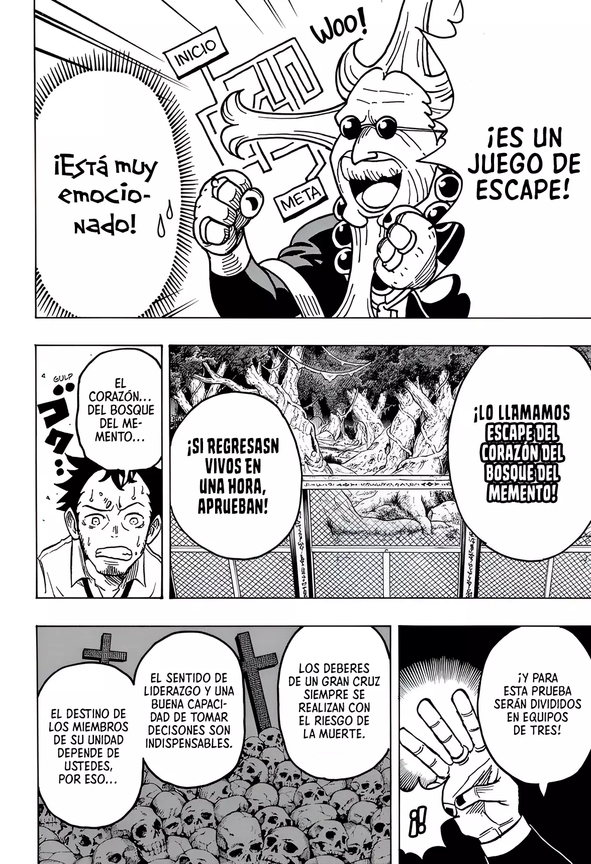 Read Ultimate Exorcist Kiyoshi ES Manga Online