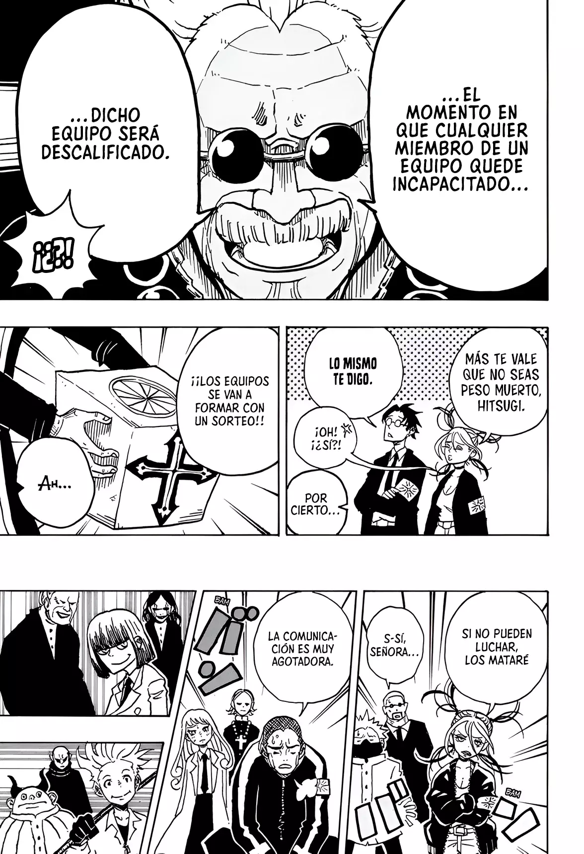 Read Ultimate Exorcist Kiyoshi ES Manga Online