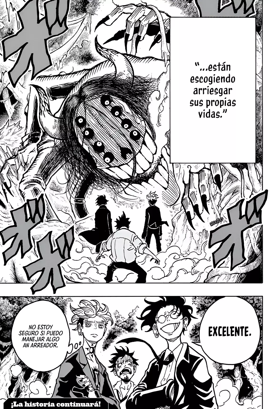Read Ultimate Exorcist Kiyoshi ES Manga Online