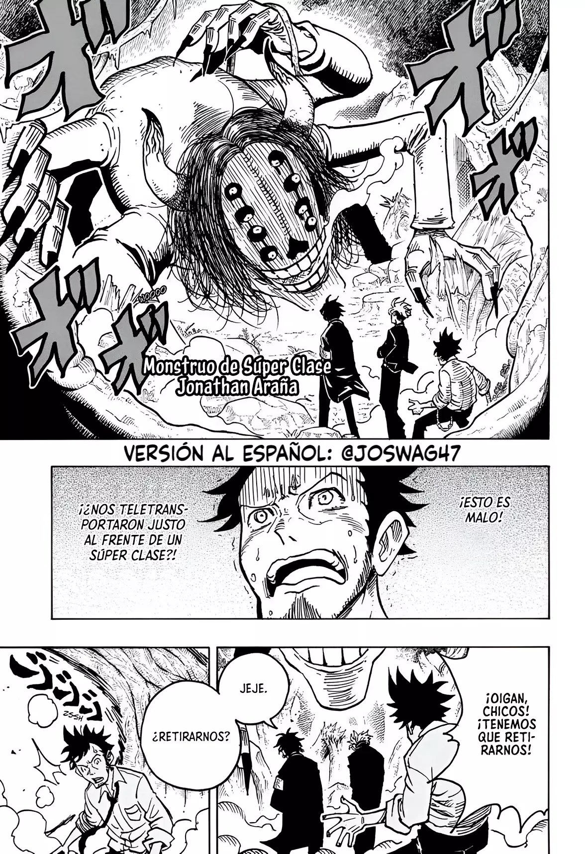 Read Ultimate Exorcist Kiyoshi ES Manga Online