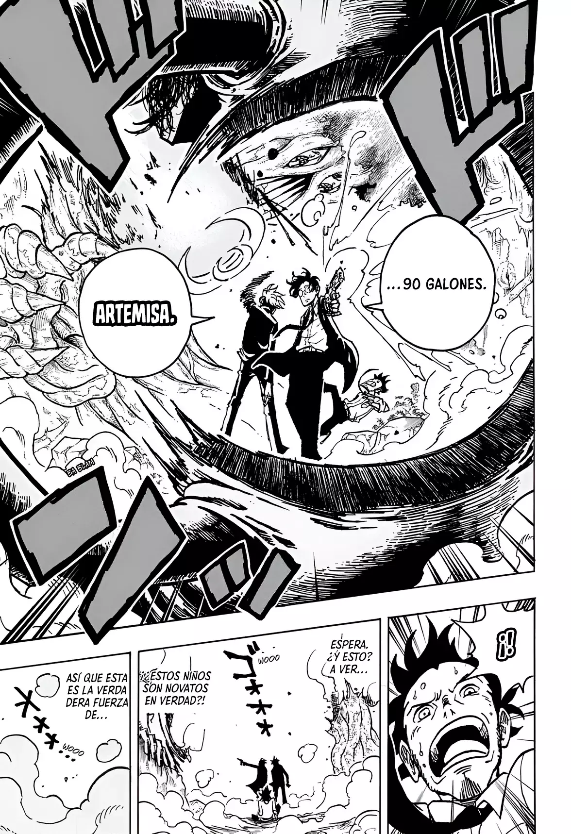 Read Ultimate Exorcist Kiyoshi ES Manga Online