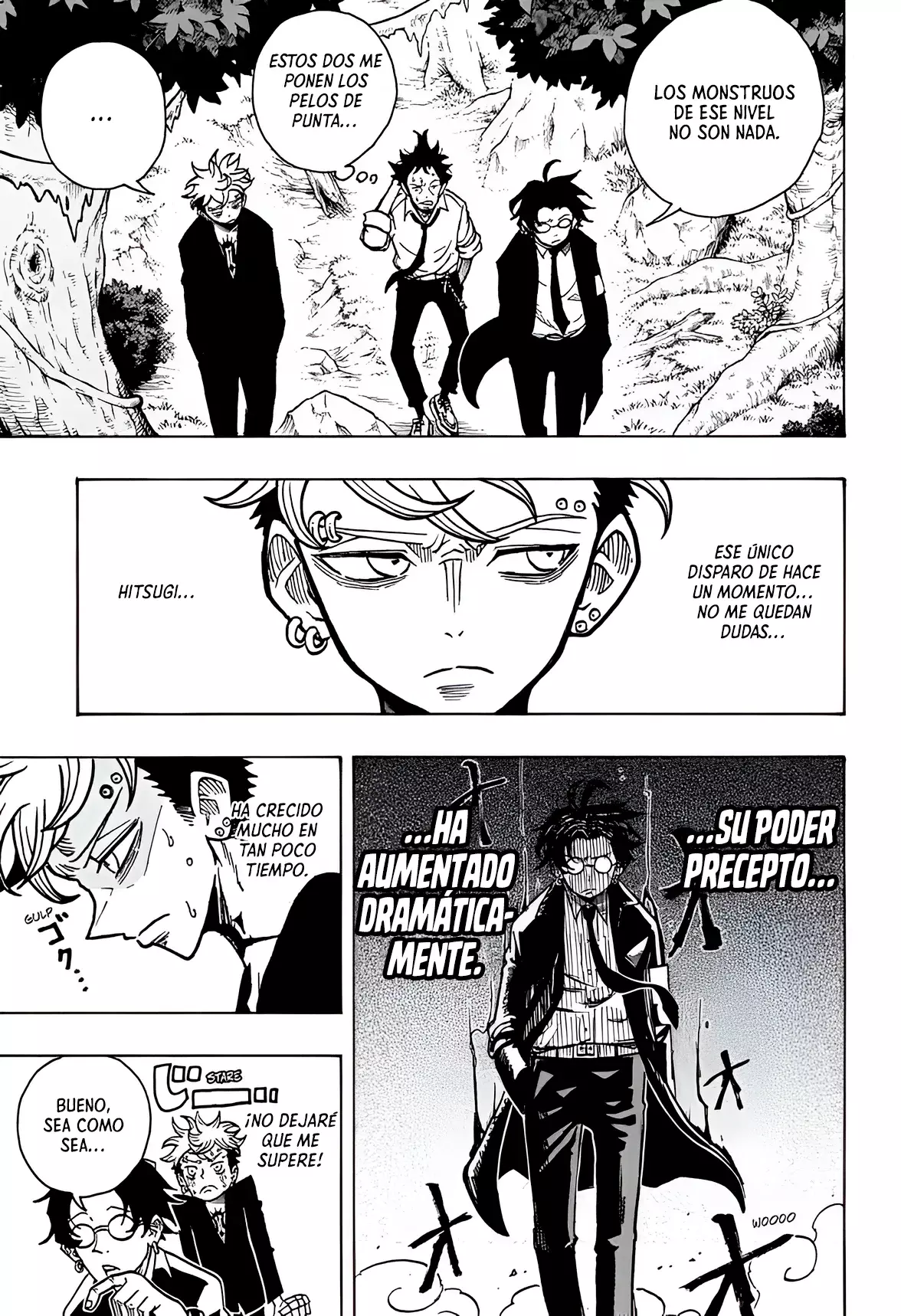 Read Ultimate Exorcist Kiyoshi ES Manga Online