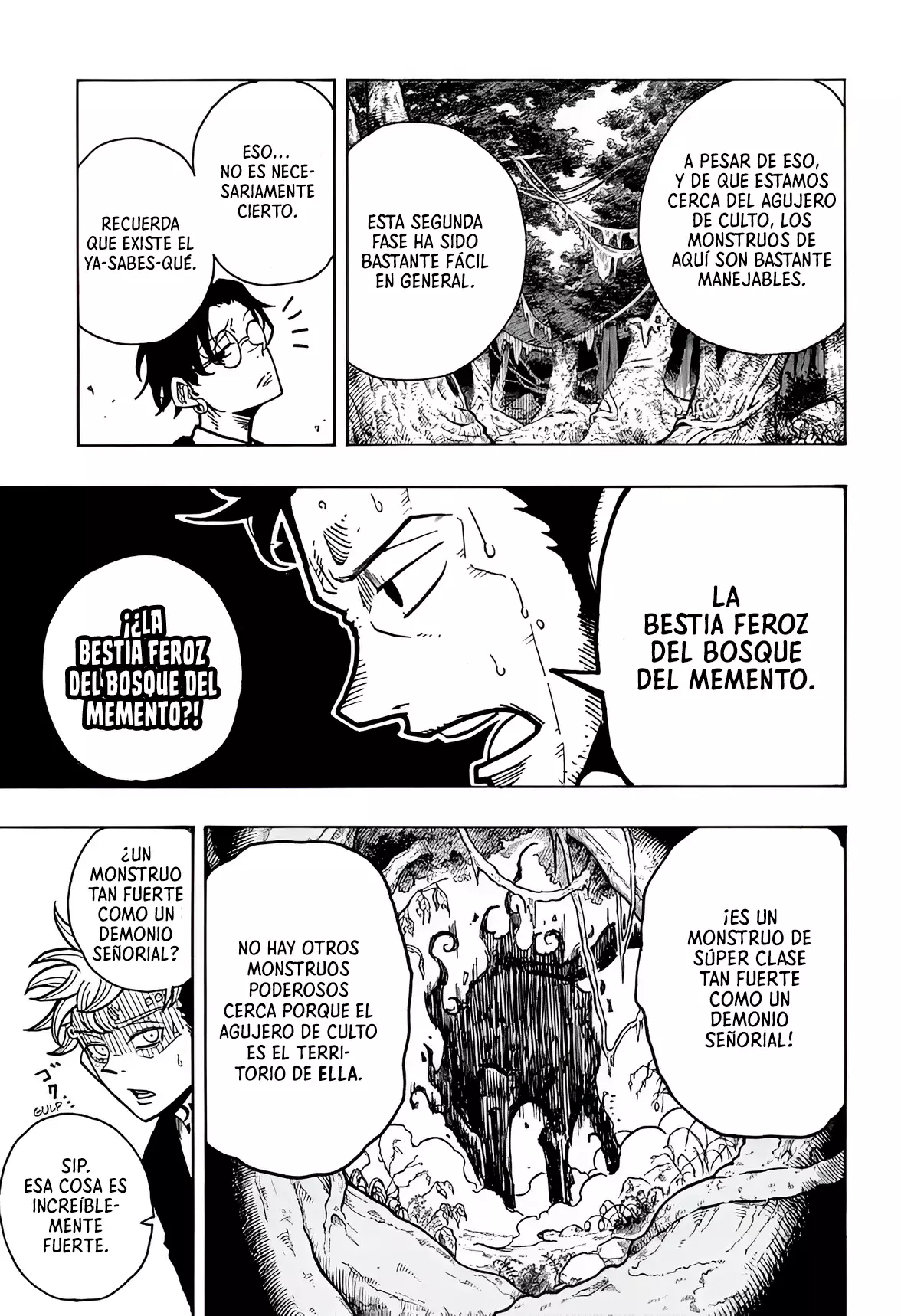 Read Ultimate Exorcist Kiyoshi ES Manga Online