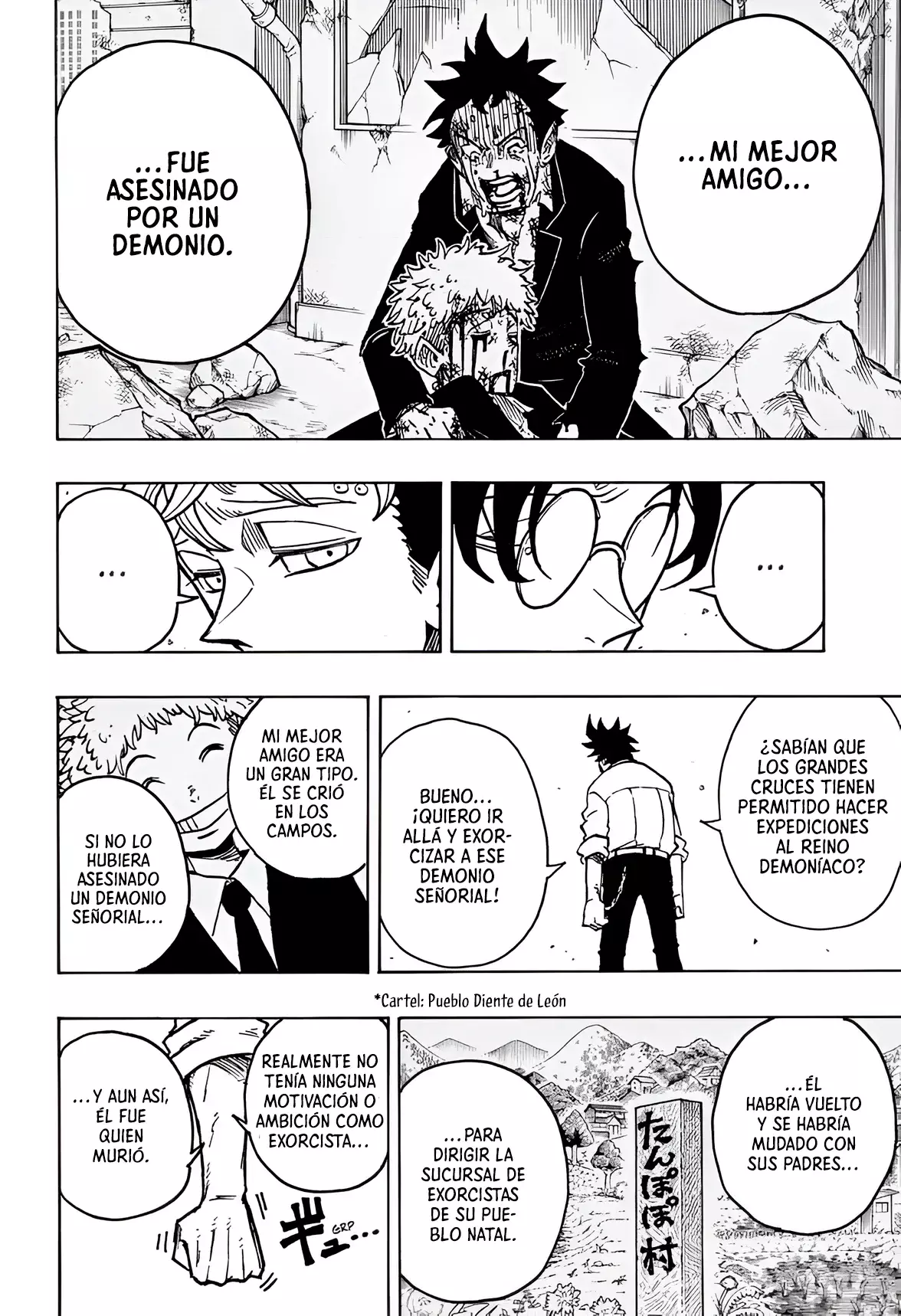 Read Ultimate Exorcist Kiyoshi ES Manga Online