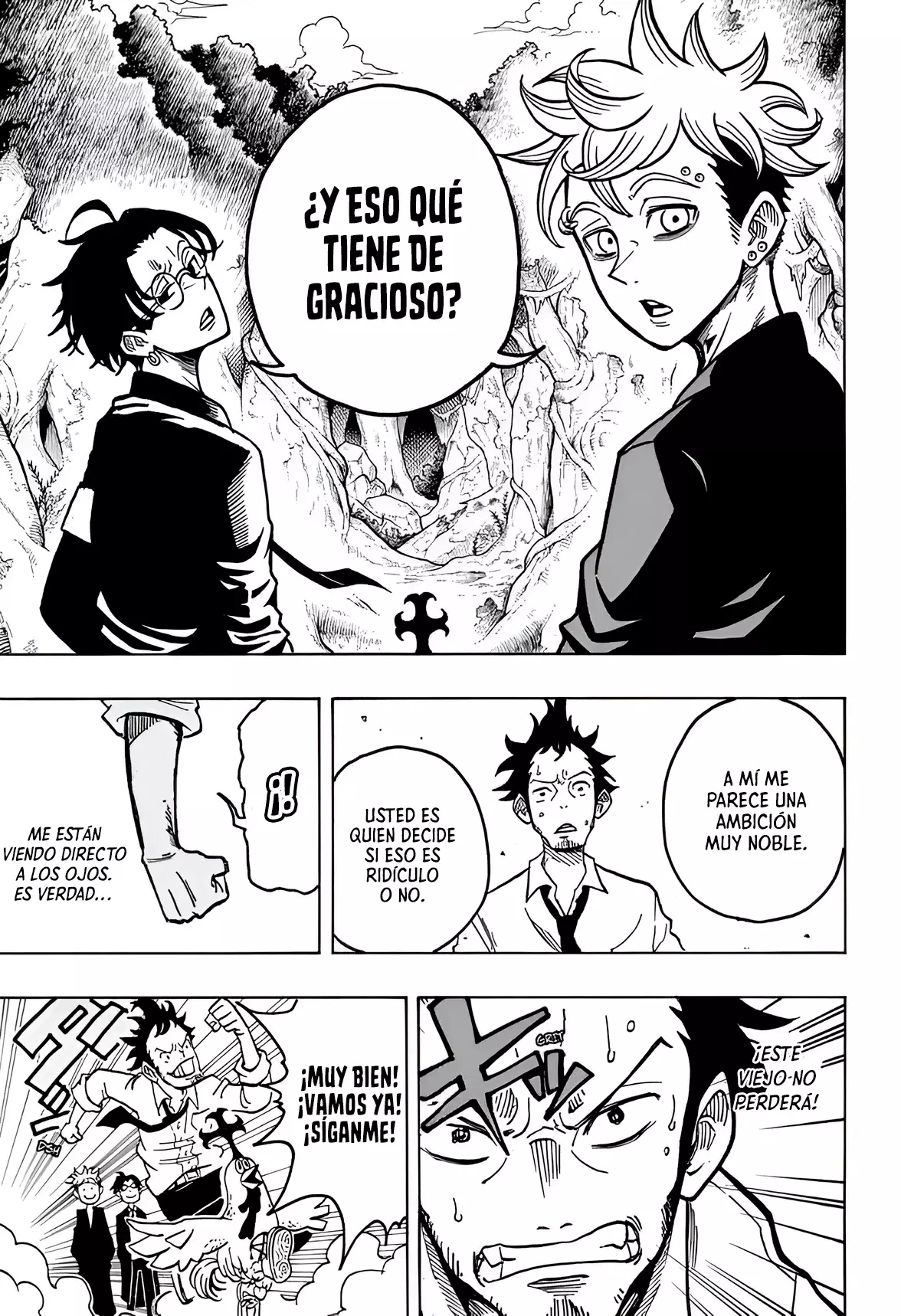 Read Ultimate Exorcist Kiyoshi ES Manga Online