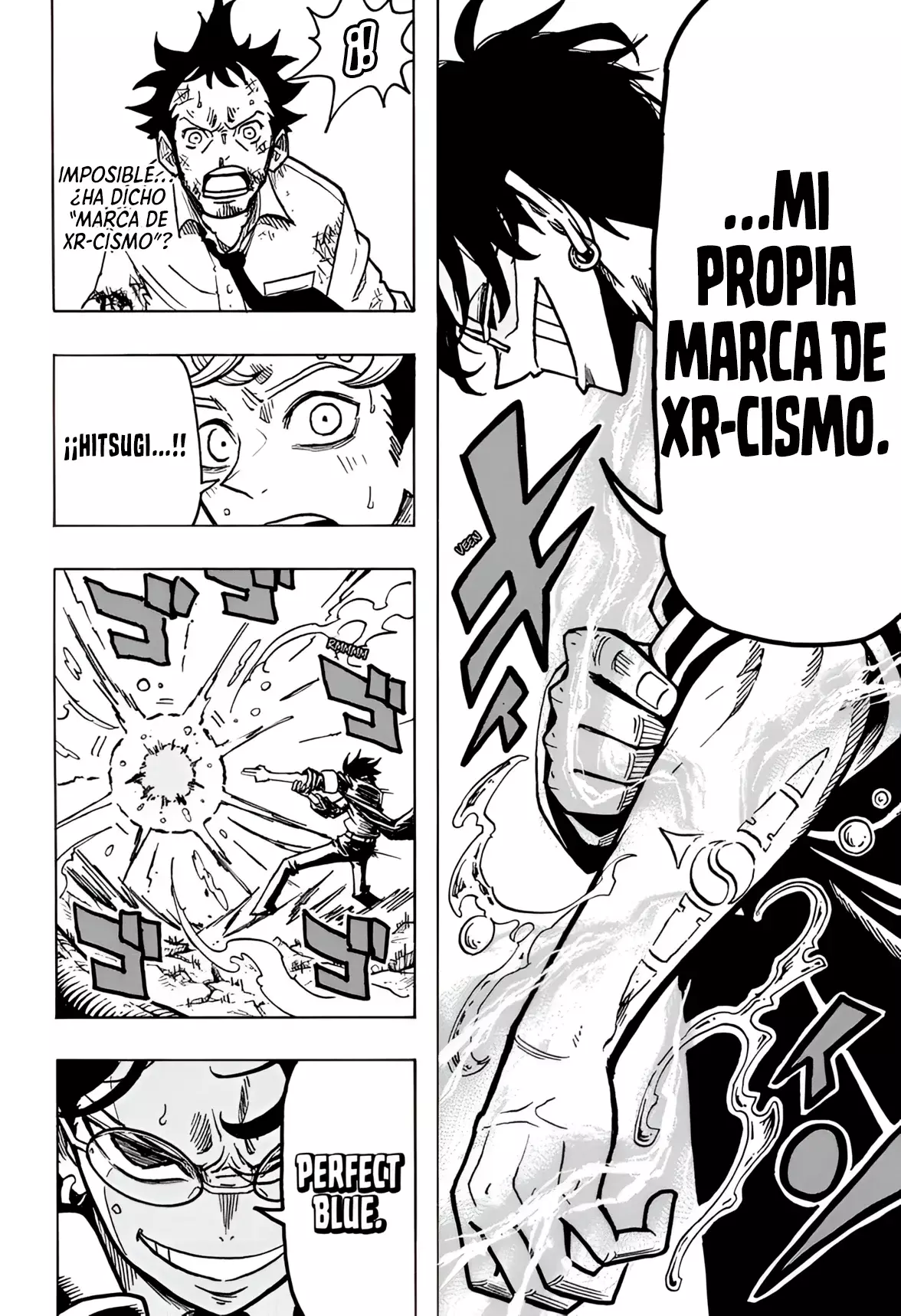 Read Ultimate Exorcist Kiyoshi ES Manga Online