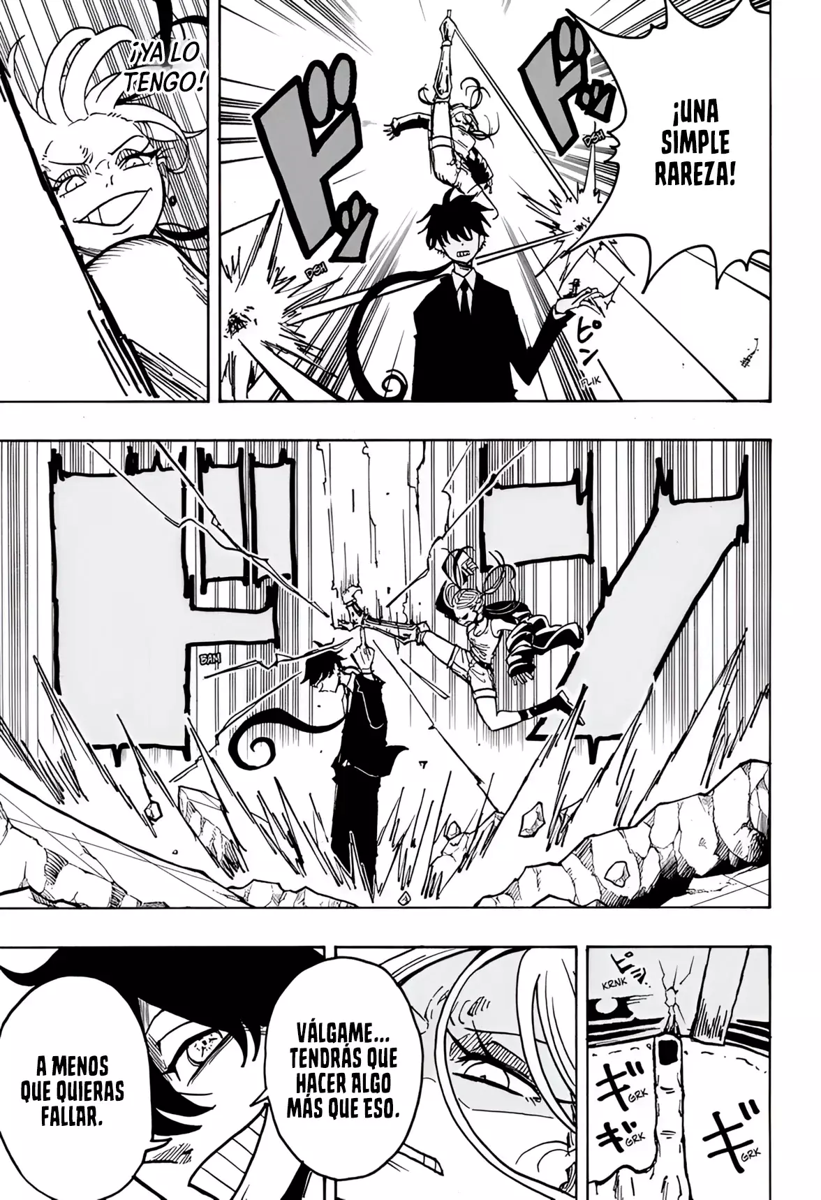 Read Ultimate Exorcist Kiyoshi ES Manga Online