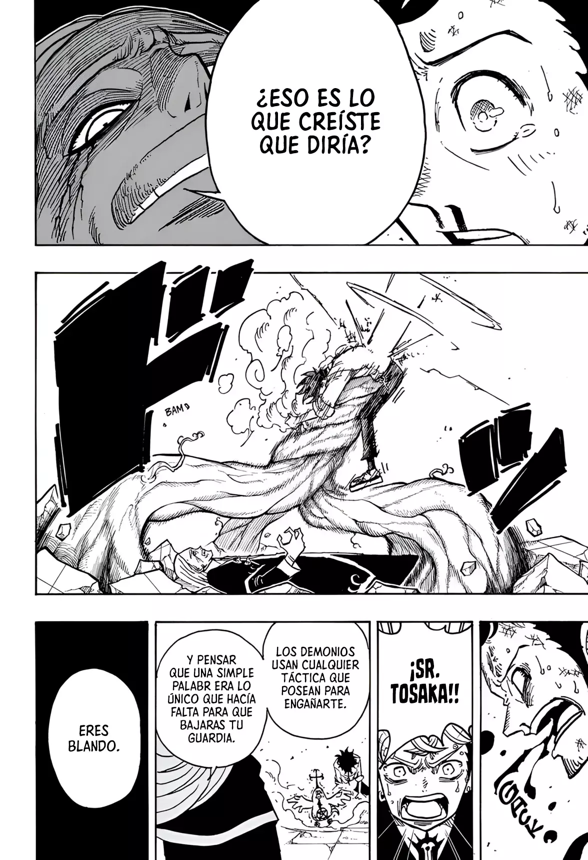 Read Ultimate Exorcist Kiyoshi ES Manga Online