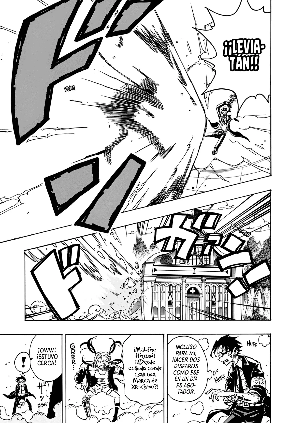 Read Ultimate Exorcist Kiyoshi ES Manga Online