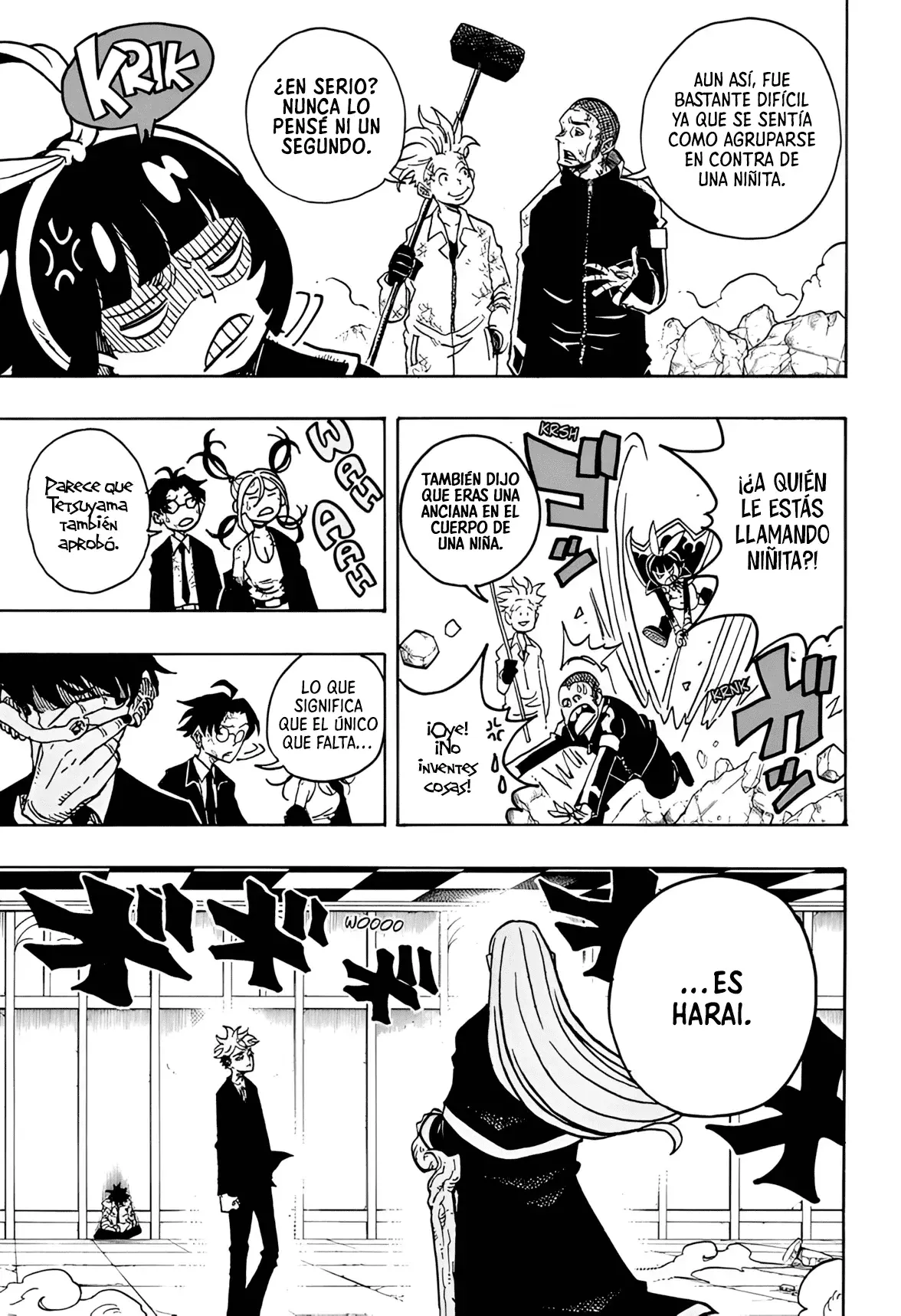 Read Ultimate Exorcist Kiyoshi ES Manga Online