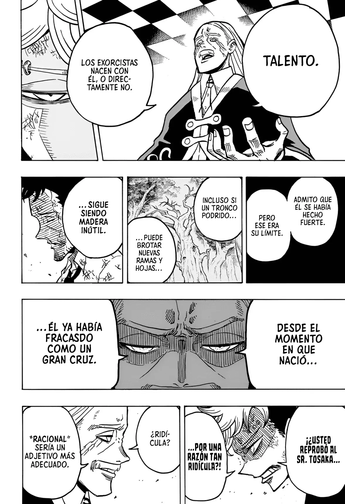 Read Ultimate Exorcist Kiyoshi ES Manga Online