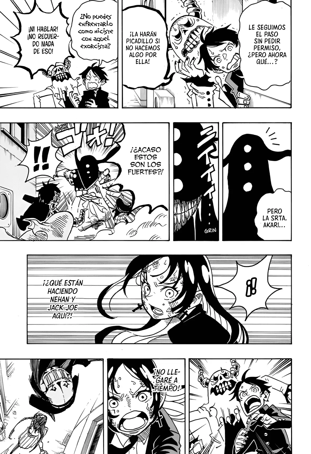 Read Ultimate Exorcist Kiyoshi ES Manga Online