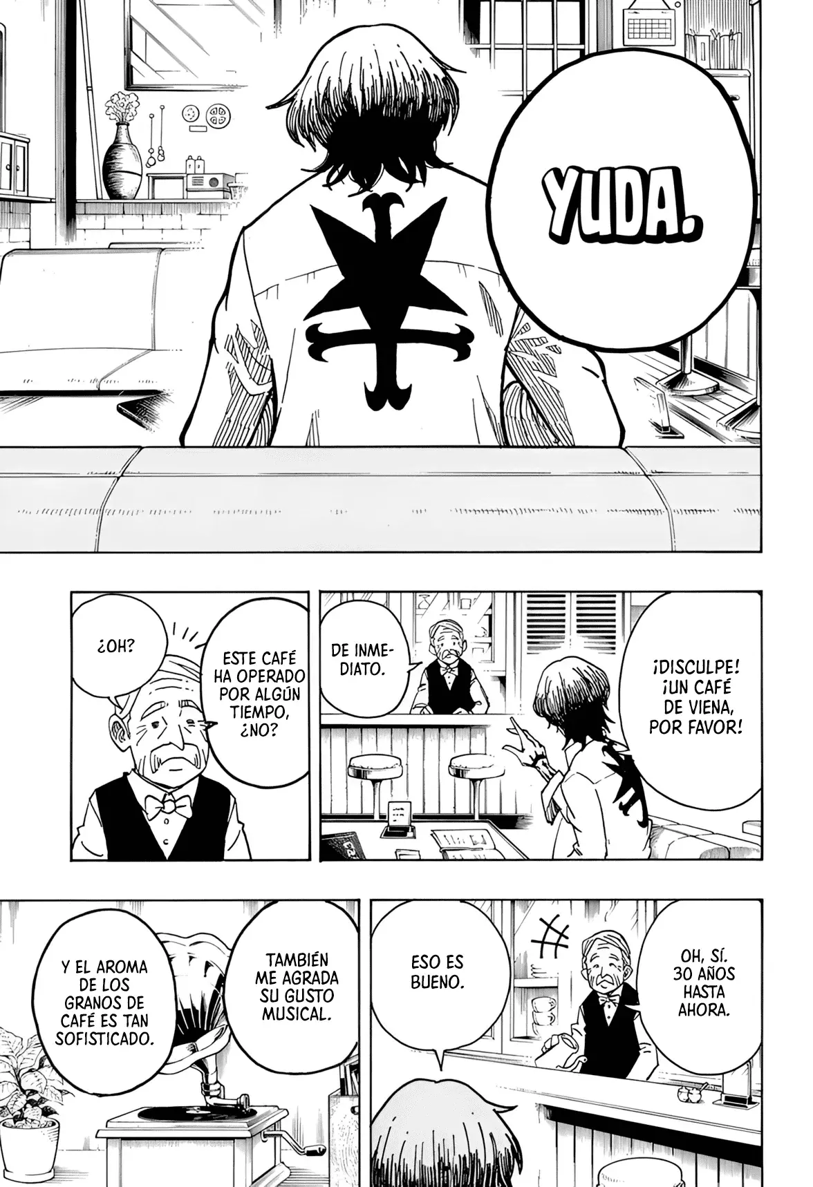Read Ultimate Exorcist Kiyoshi ES Manga Online