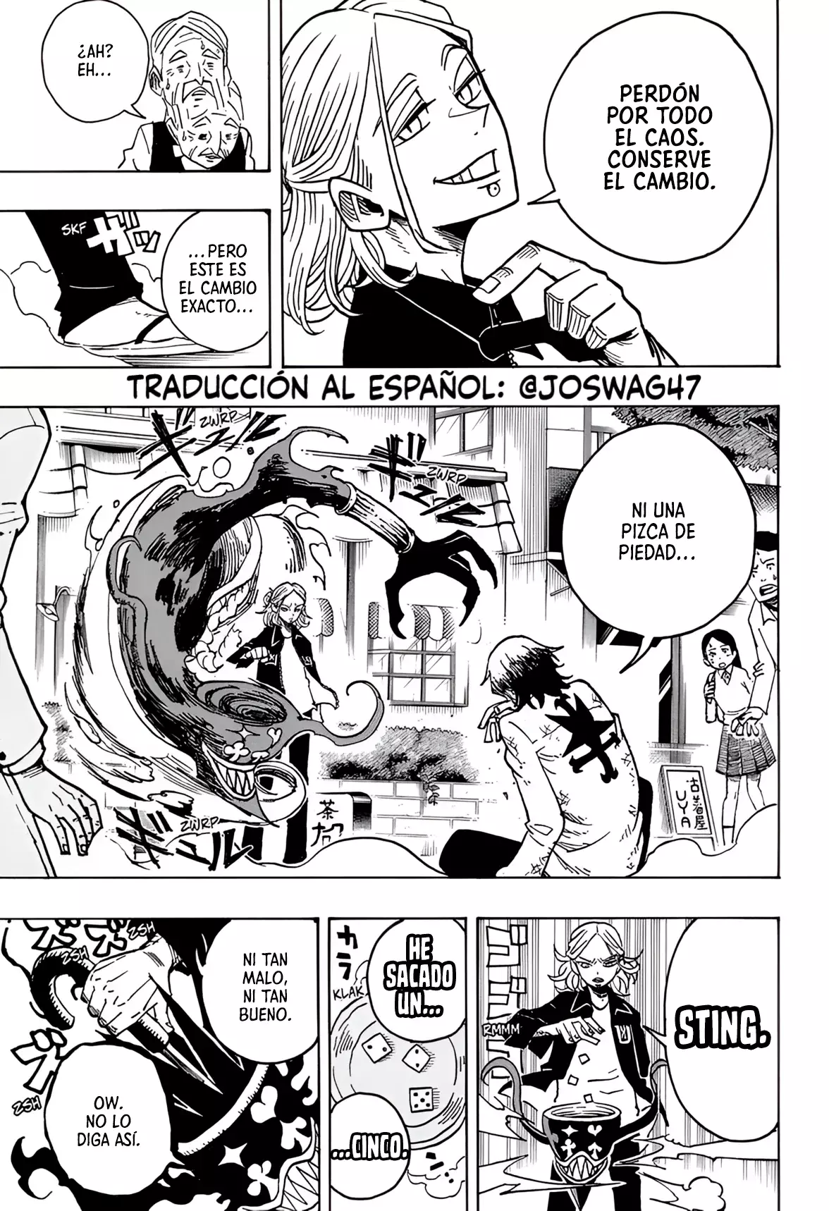 Read Ultimate Exorcist Kiyoshi ES Manga Online