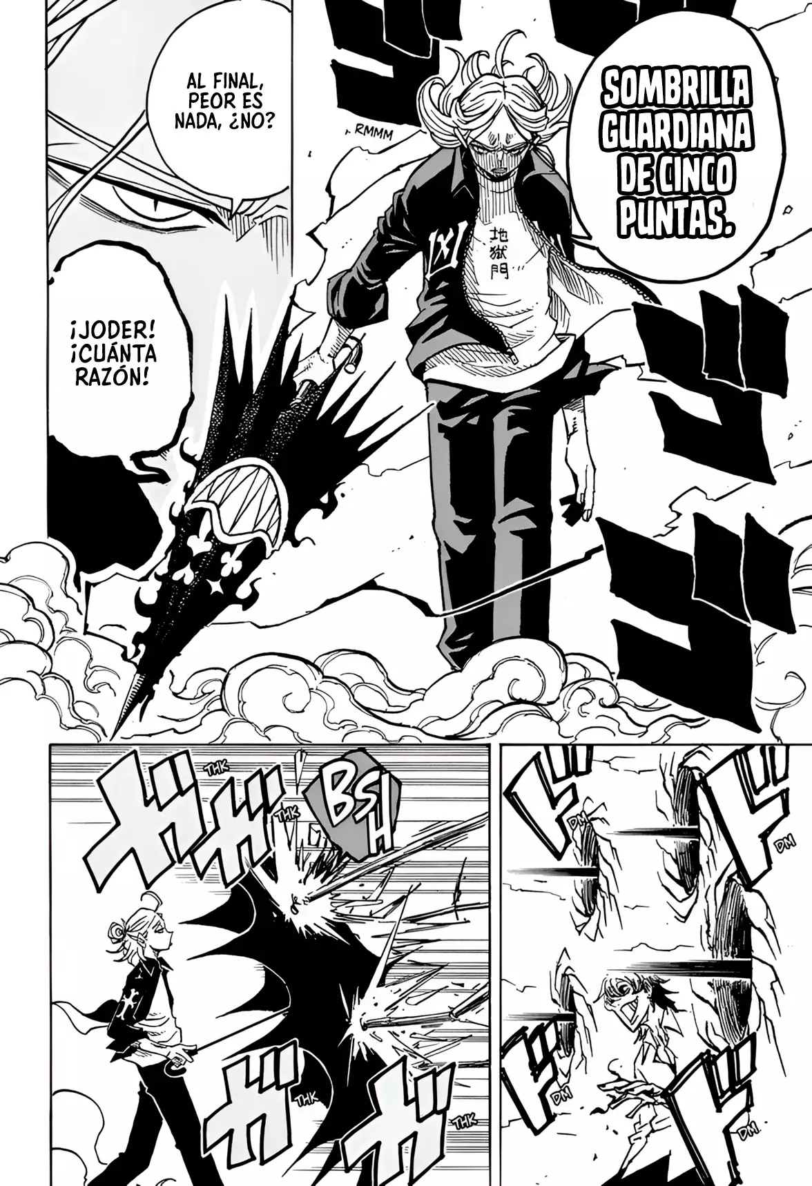 Read Ultimate Exorcist Kiyoshi ES Manga Online