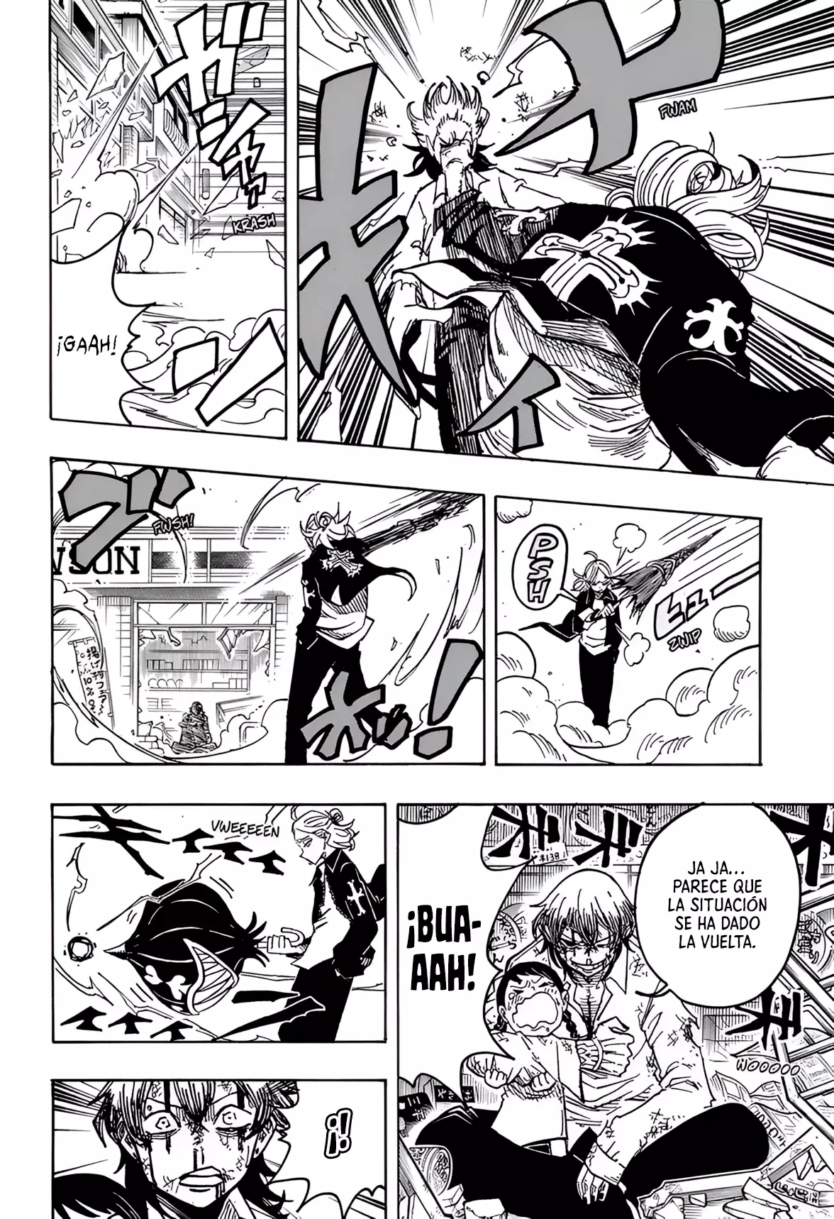 Read Ultimate Exorcist Kiyoshi ES Manga Online