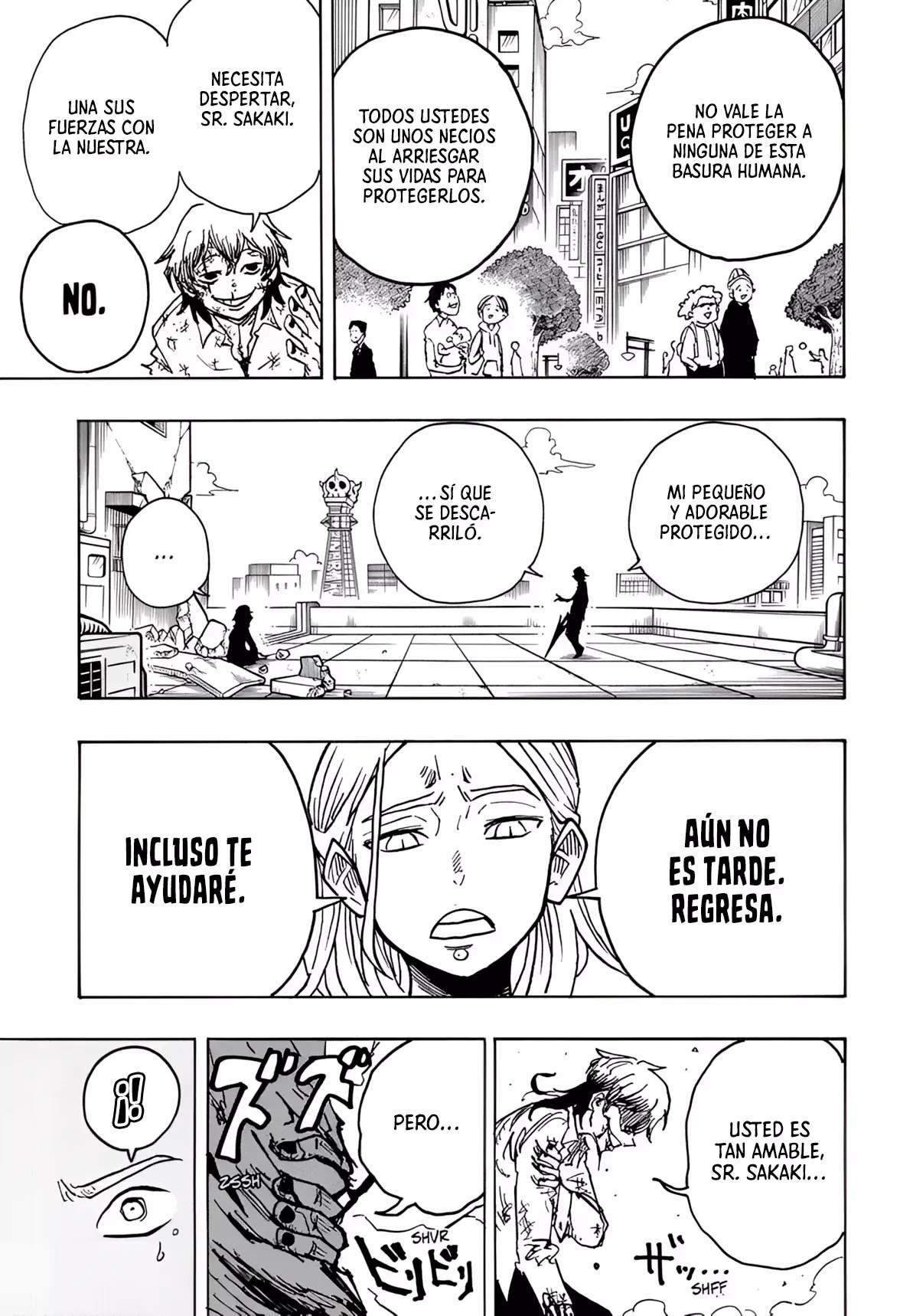 Read Ultimate Exorcist Kiyoshi ES Manga Online