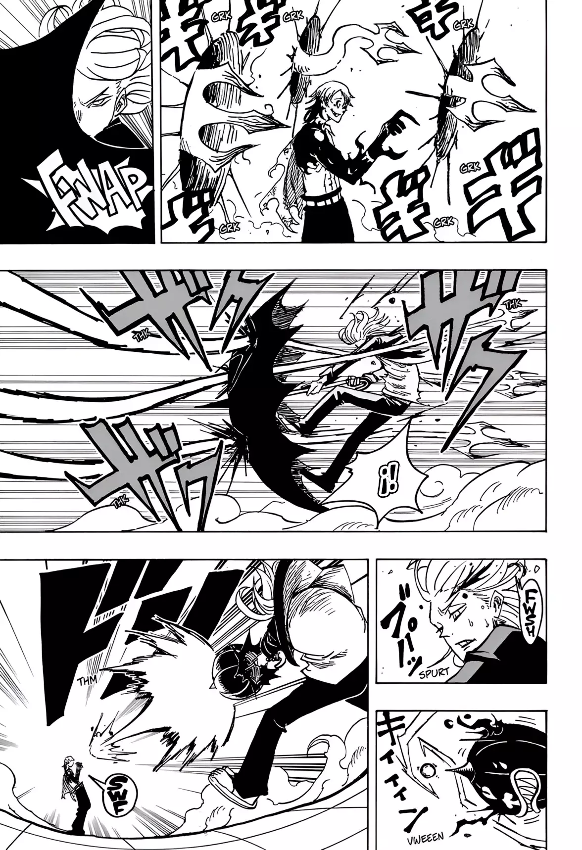 Read Ultimate Exorcist Kiyoshi ES Manga Online