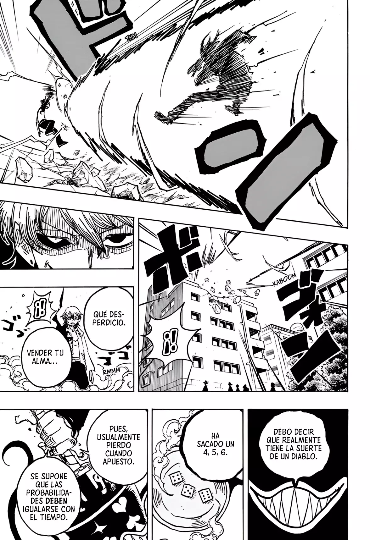 Read Ultimate Exorcist Kiyoshi ES Manga Online