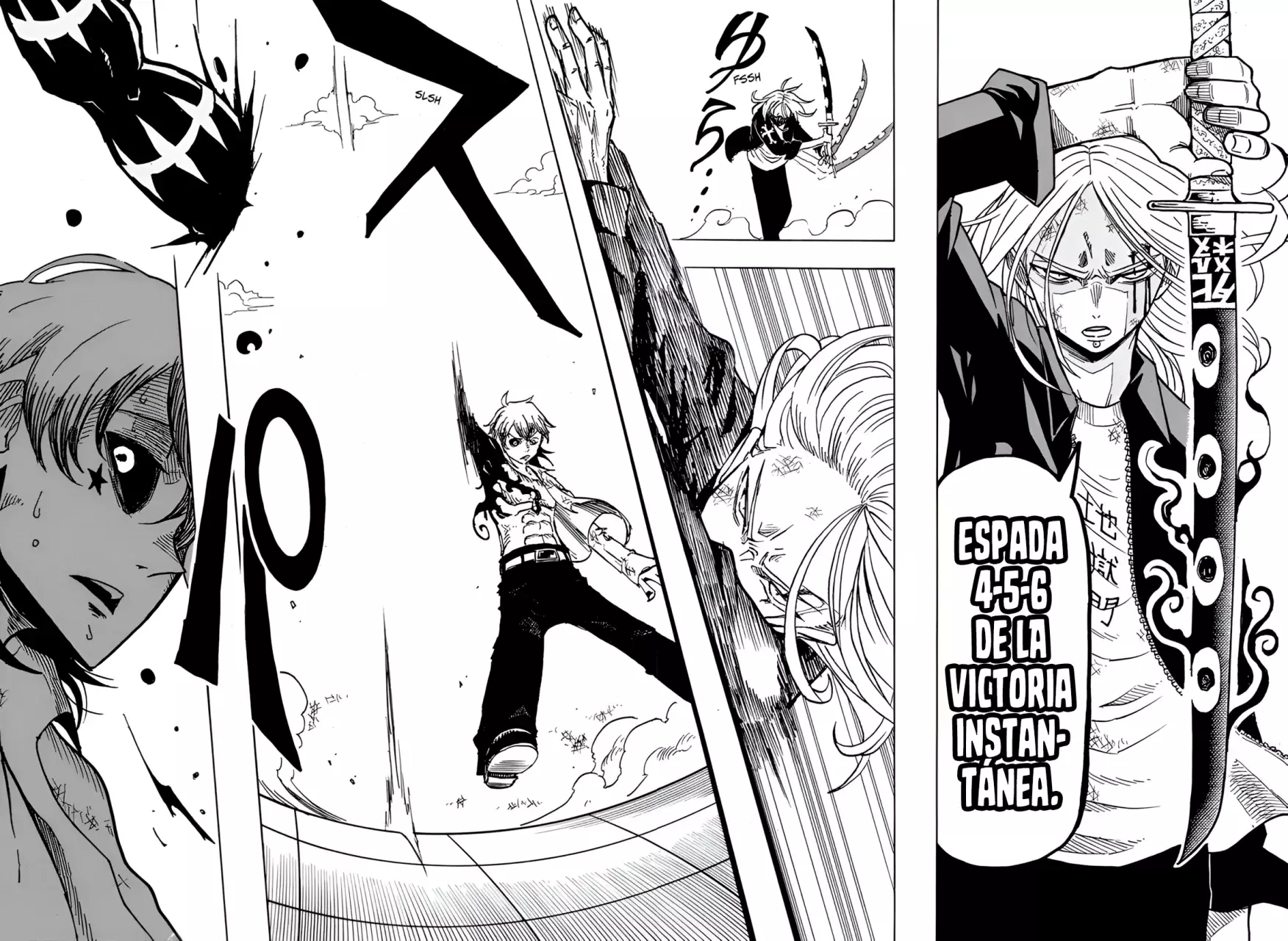 Read Ultimate Exorcist Kiyoshi ES Manga Online