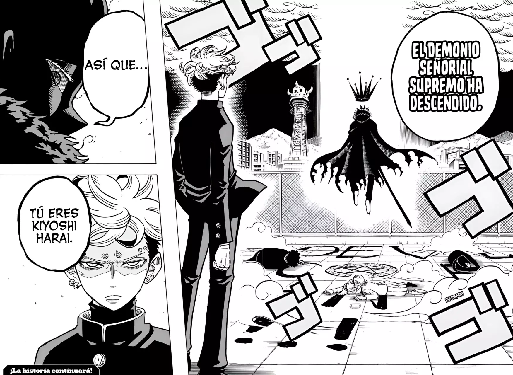 Read Ultimate Exorcist Kiyoshi ES Manga Online