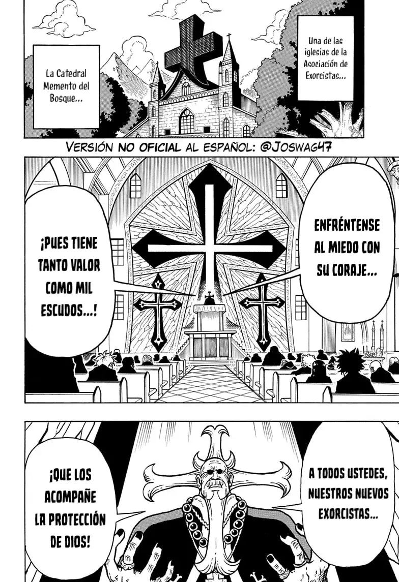 Read Ultimate Exorcist Kiyoshi ES Manga Online