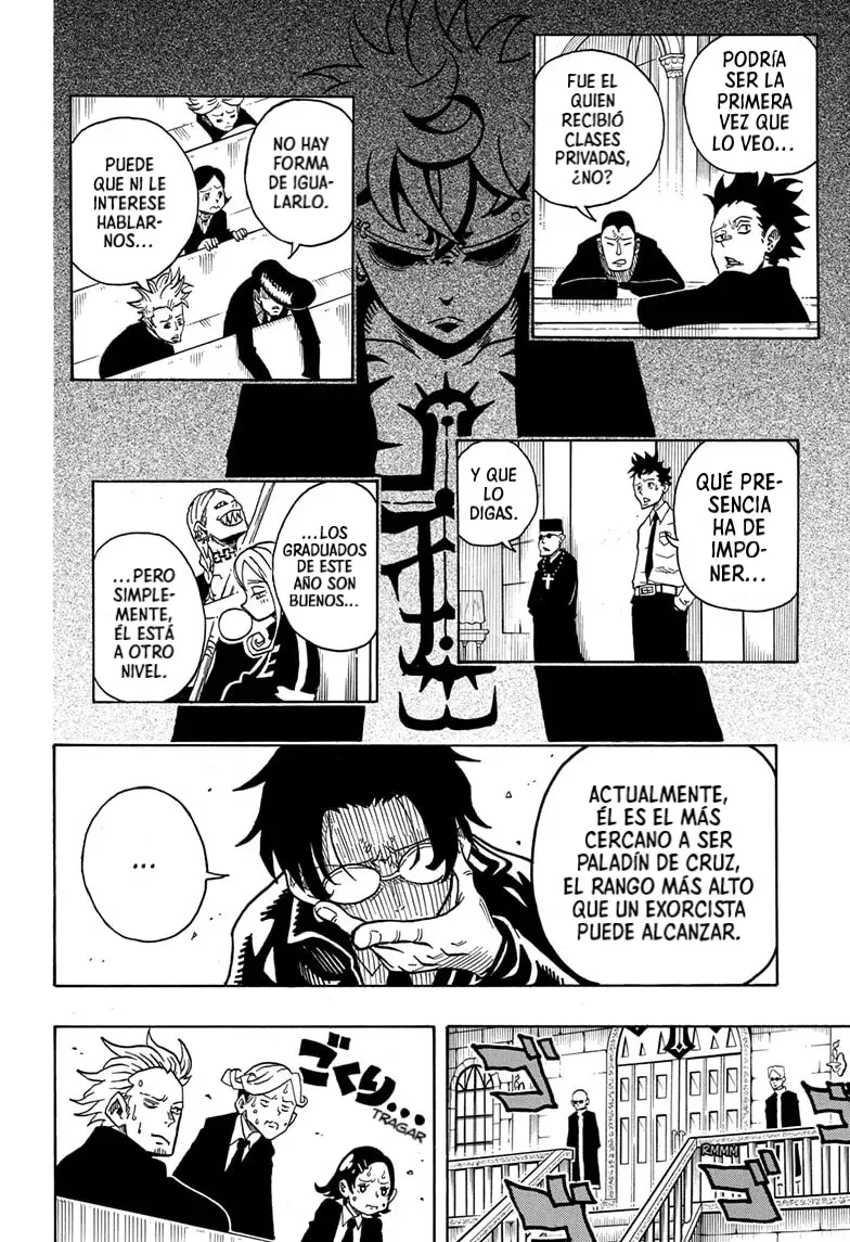 Read Ultimate Exorcist Kiyoshi ES Manga Online