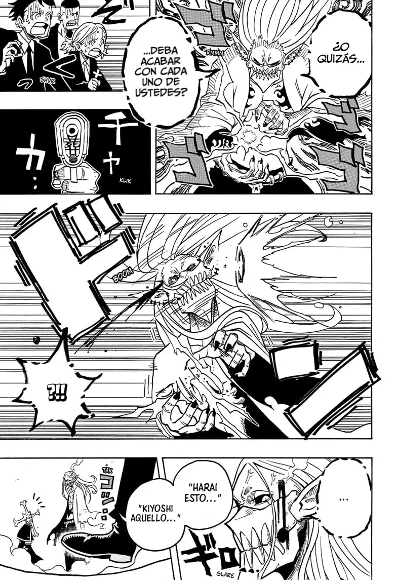 Read Ultimate Exorcist Kiyoshi ES Manga Online