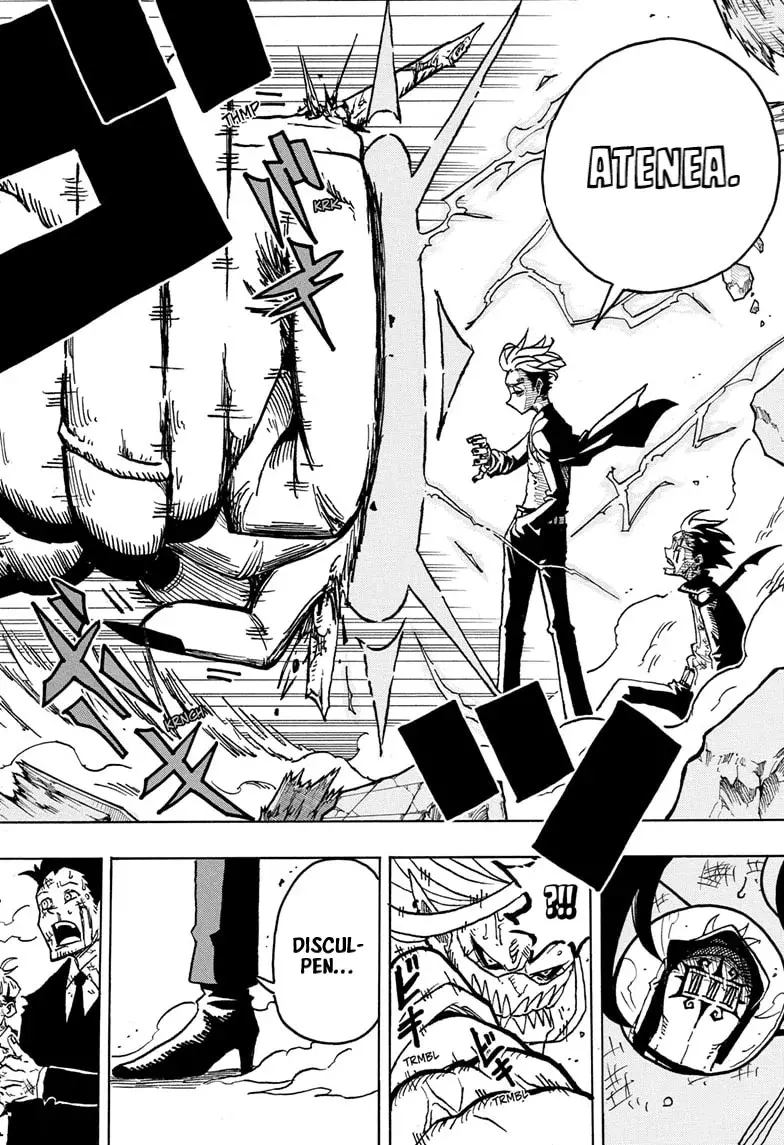 Read Ultimate Exorcist Kiyoshi ES Manga Online