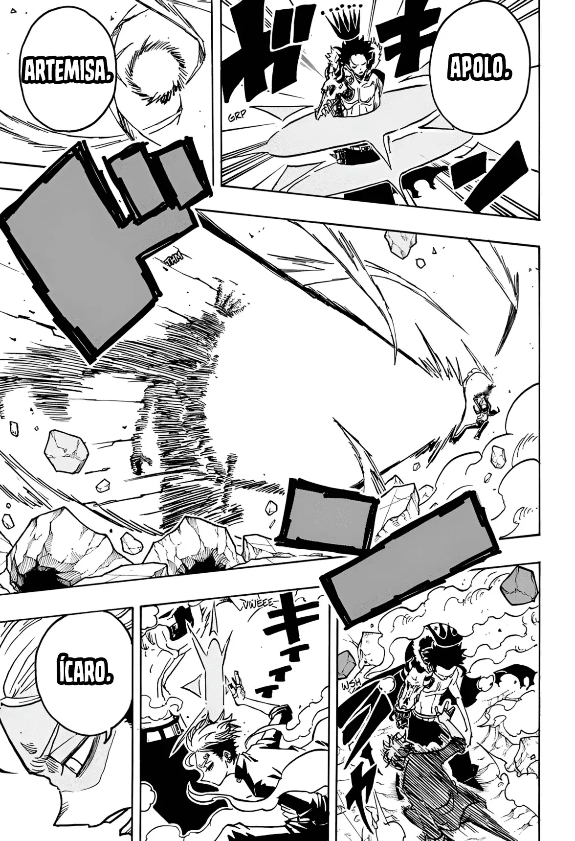 Read Ultimate Exorcist Kiyoshi ES Manga Online