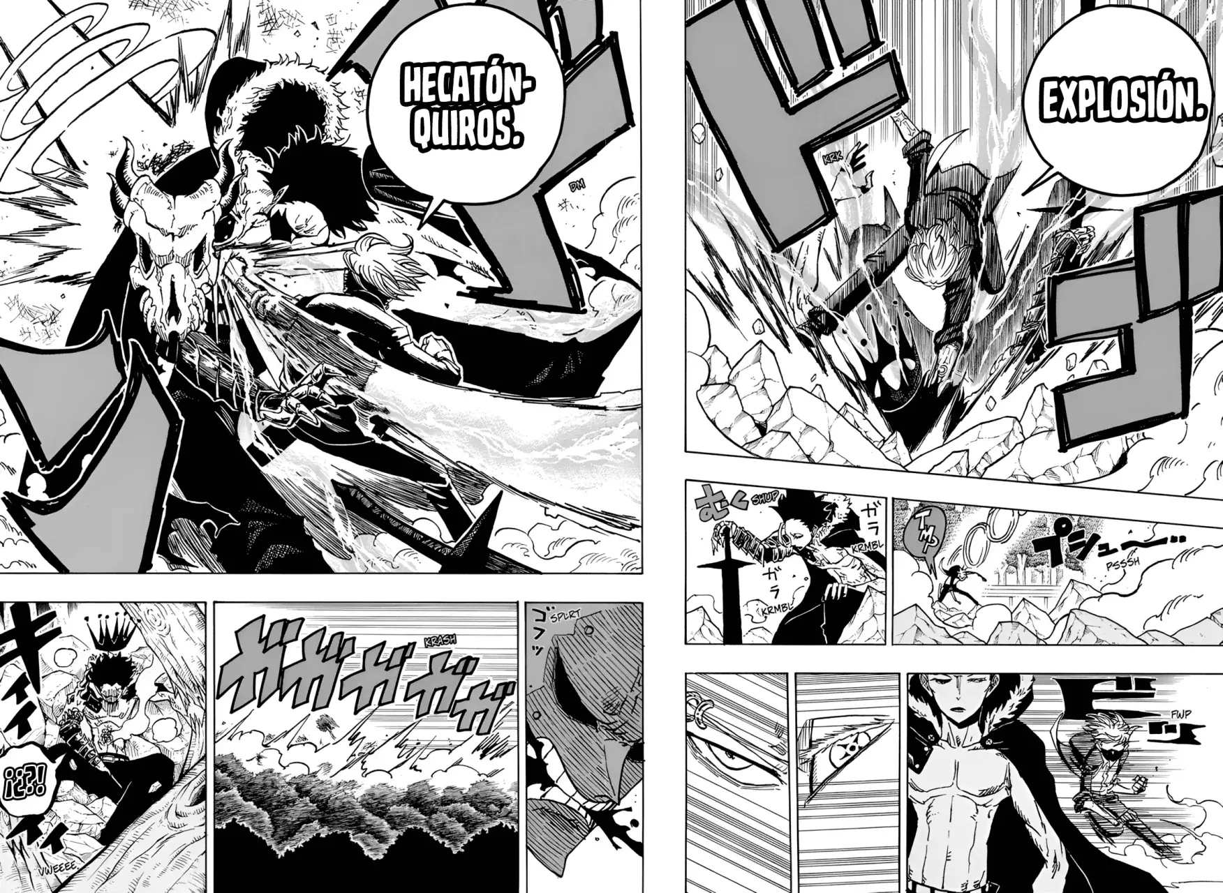 Read Ultimate Exorcist Kiyoshi ES Manga Online