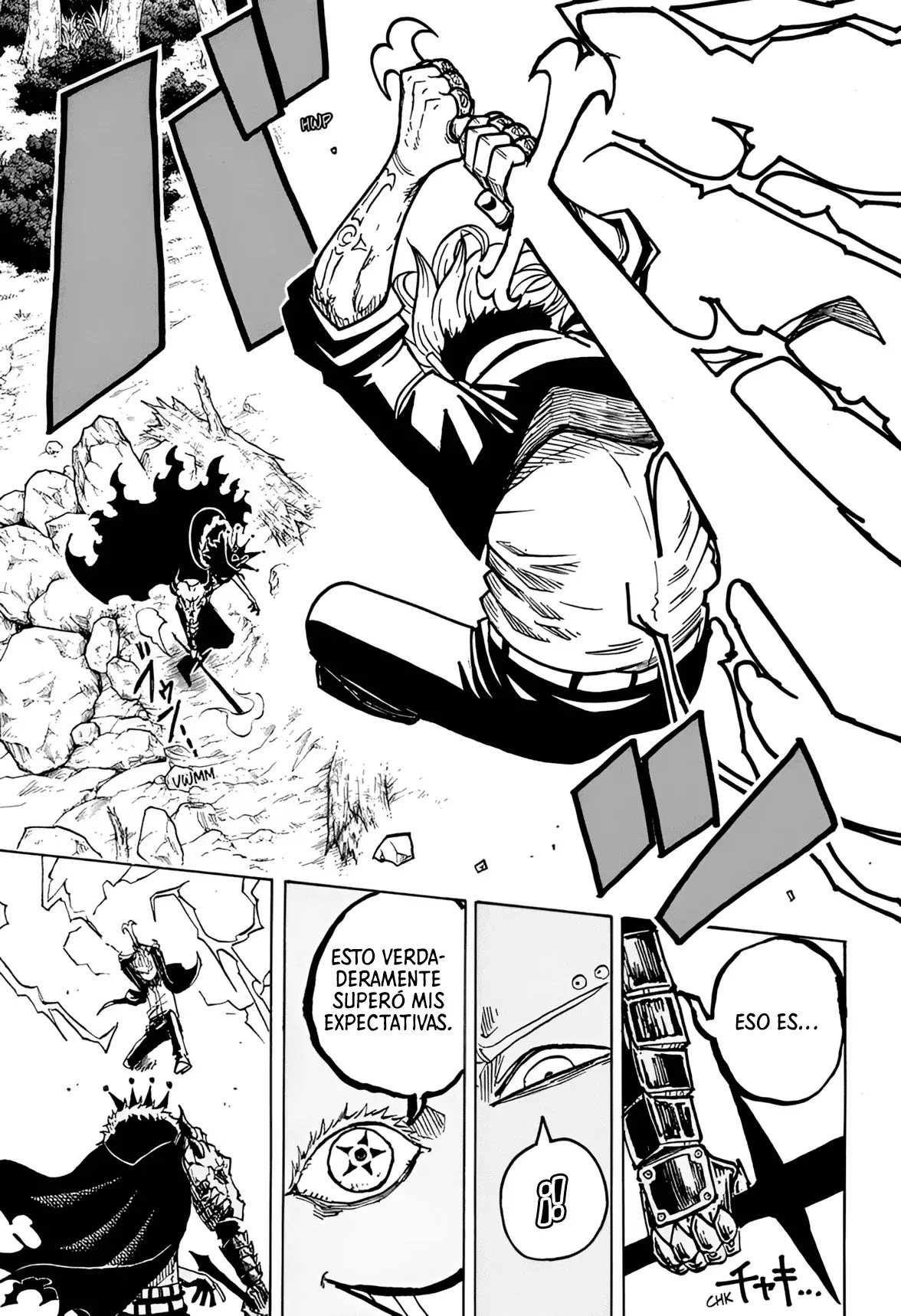 Read Ultimate Exorcist Kiyoshi ES Manga Online